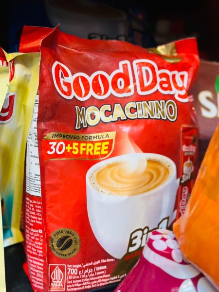 كابتشينو جود دي 35 كيس